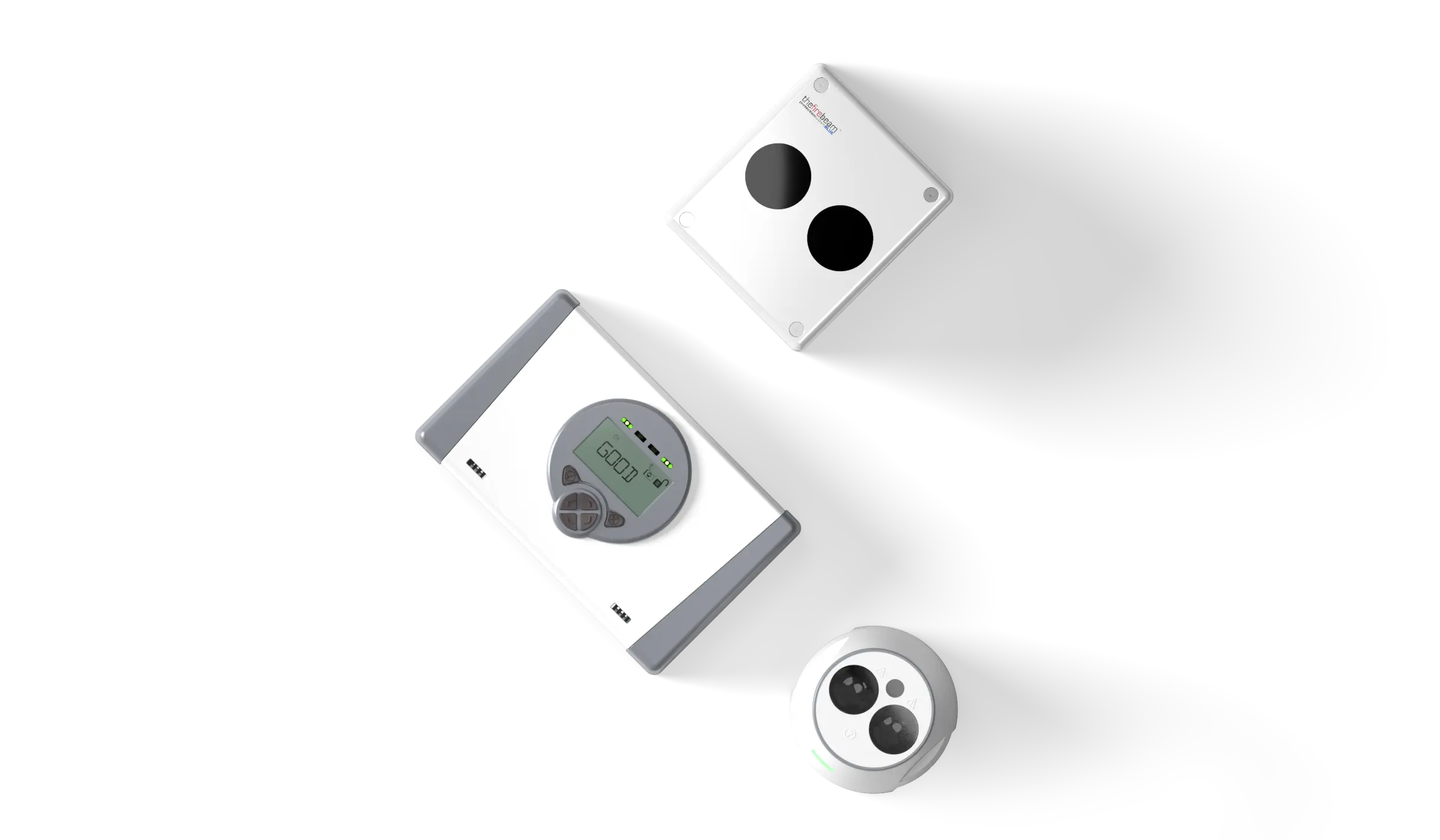 Beam Detection