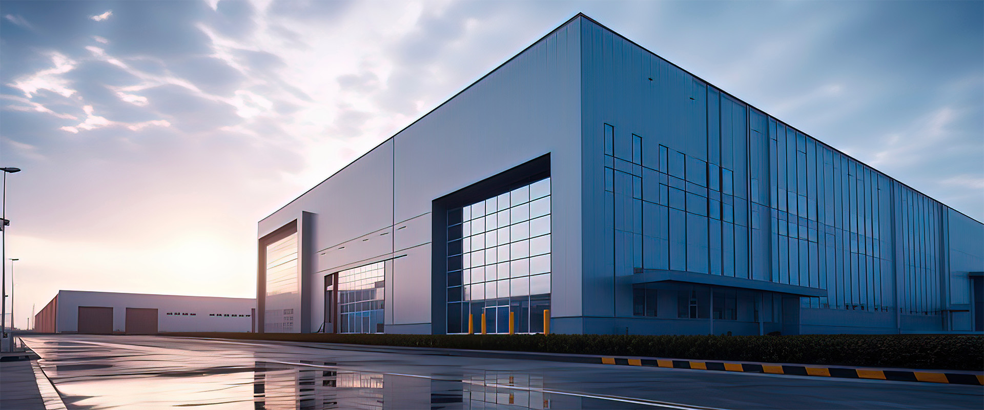 Fireray One for Warehouses
