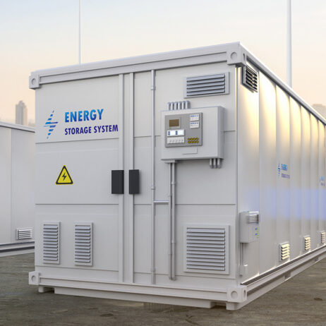Li-ion Tamer – Battery Energy Storage System (BESS) Off-Gas Detection