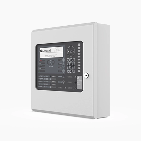 Advanced MxPro 5 1 Loop Addressable Fire Alarm Panel