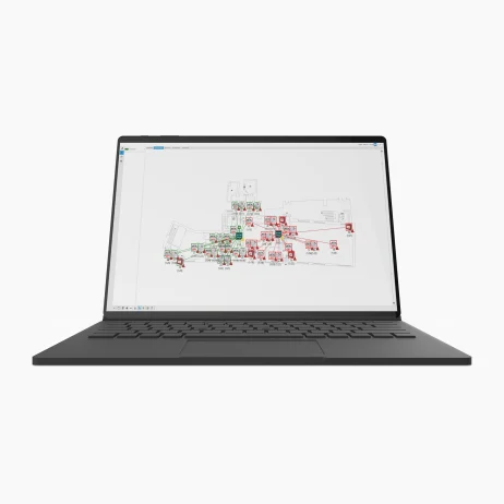 Wi-Fyre Xenos Programming Software