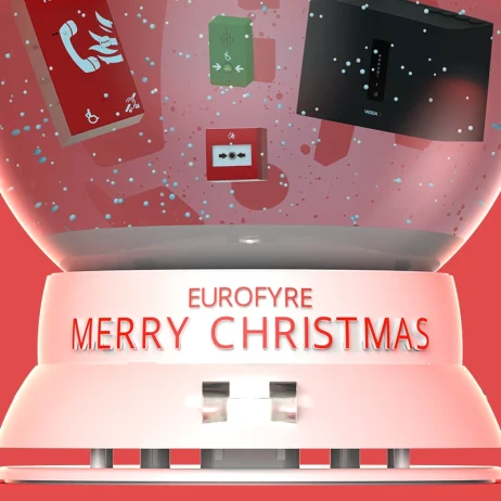 Merry Christmas from Eurofyre – 2023