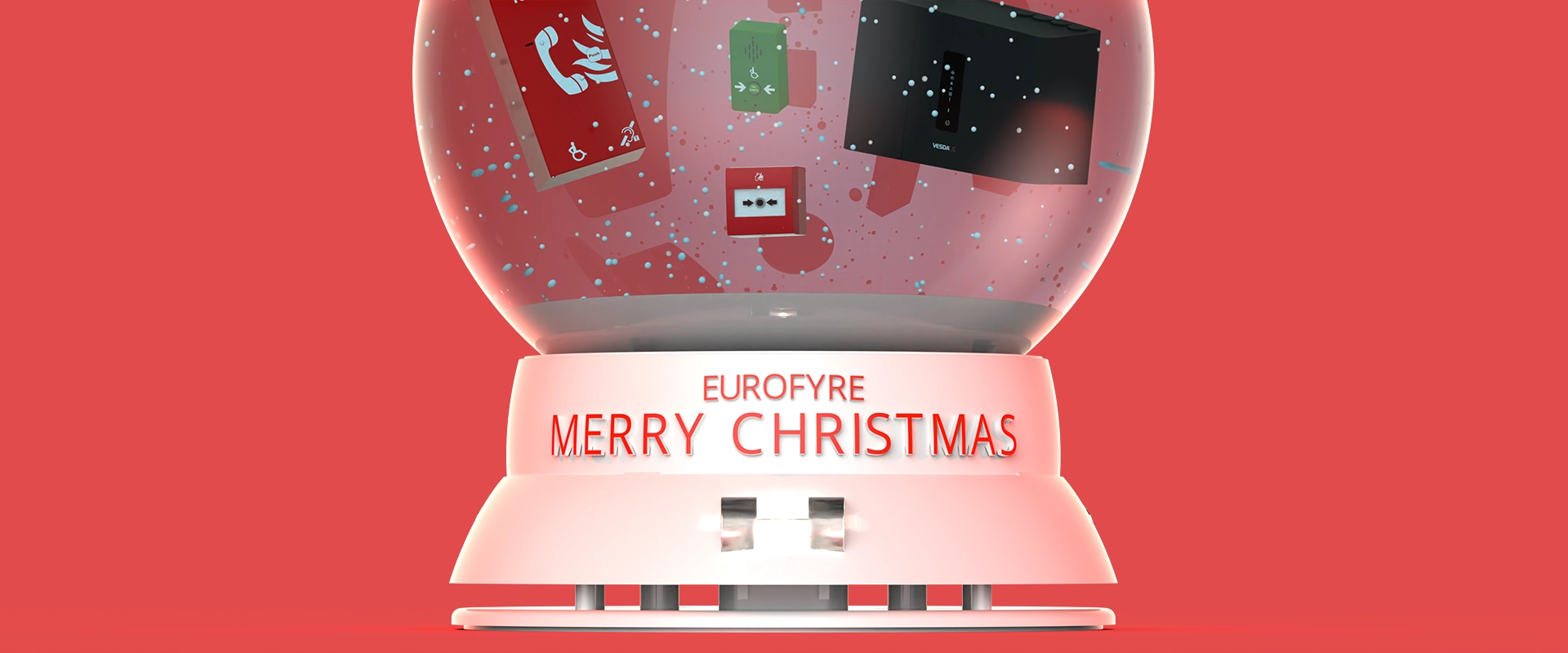 Merry Christmas from Eurofyre – 2023