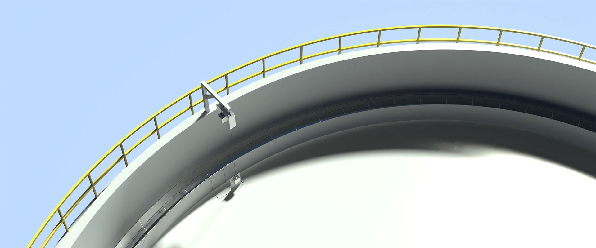 FyreLine Digital Linear Heat Detection for Floating Roof Tanks Eurofyre
