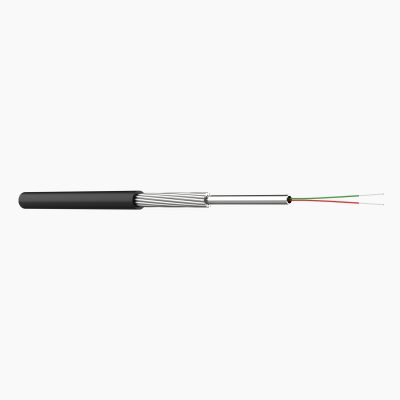 DTSX Fiber Optic Armoured LHD Cable