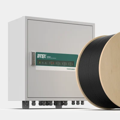 DTSX1 Fiber Optic Linear Heat Detection
