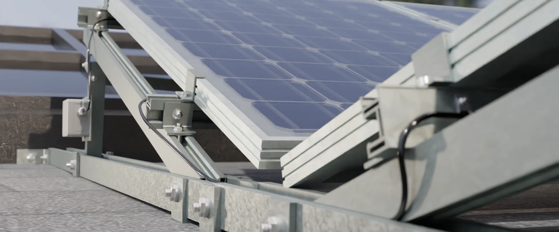 FyreLine Digital Linear Heat Detection for Solar PV Roof Installations