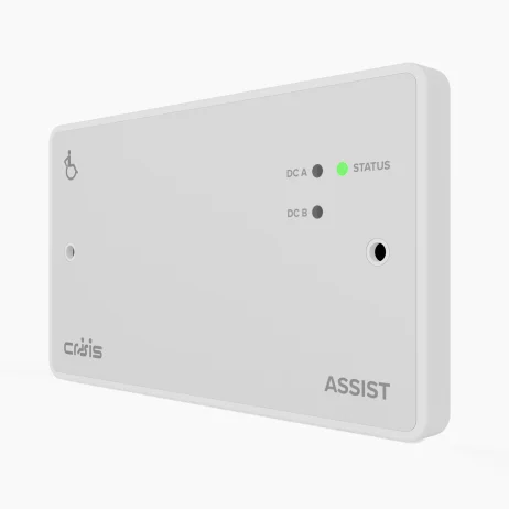 Crisis Assist Disabled Toilet Alarm PSU