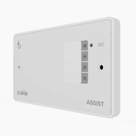 Crisis Assist Disabled Toilet Alarm Relay Module