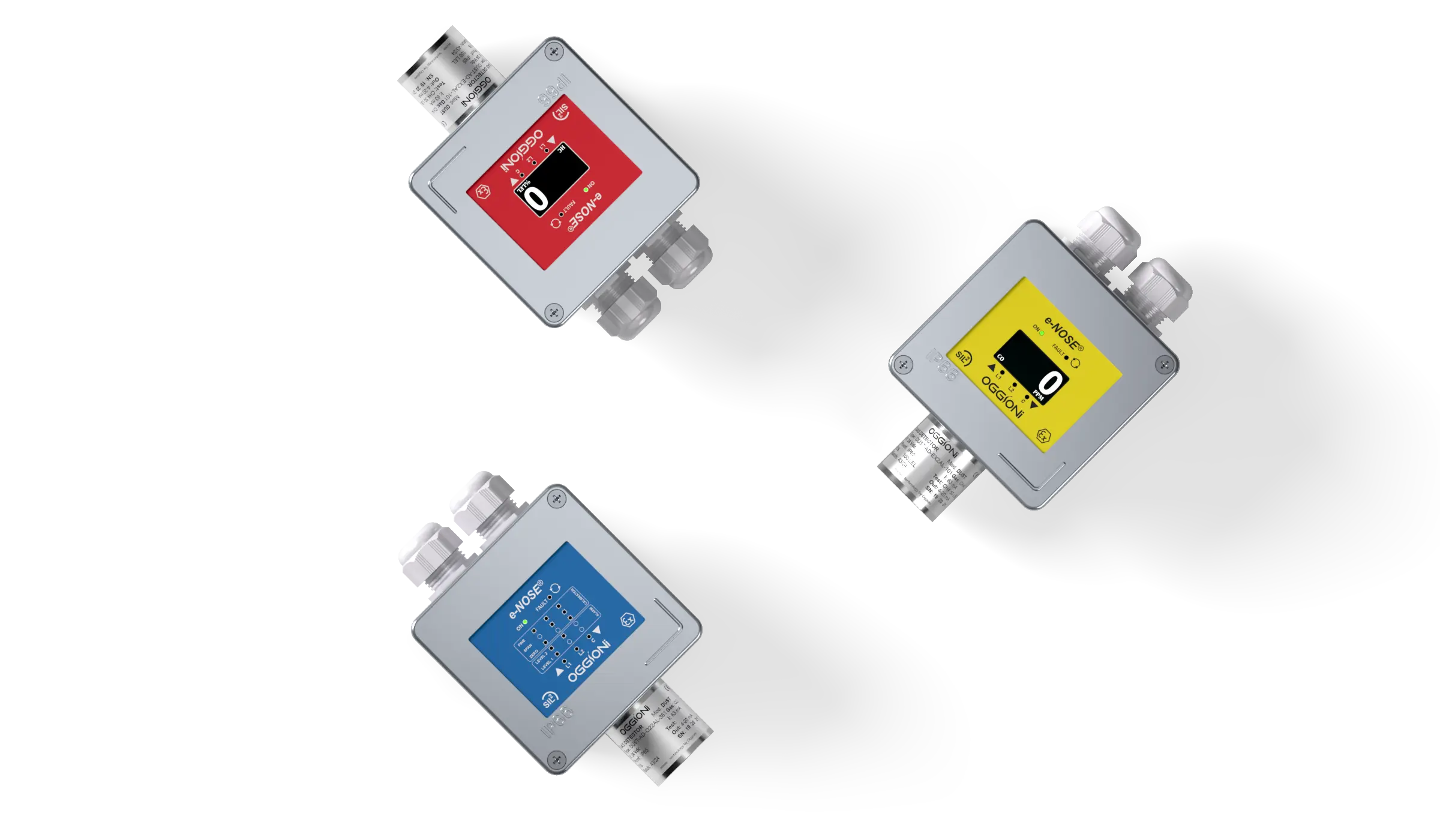 Gas Detection