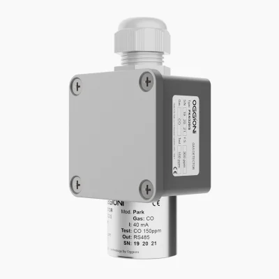 Oggioni PARK-4 Carbon Monoxide Gas Detector