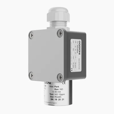 Oggioni PARK-4 Car Park Gas Detector - Nitrogen Oxide