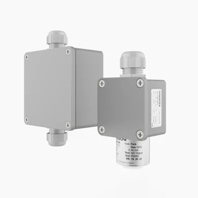 Oggioni PARK-4 Carbon Monoxide & Nitrogen Dioxide Gas Detector
