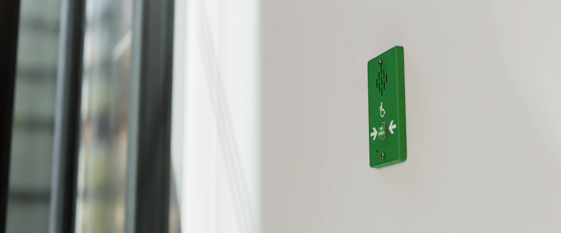 Shopping Centre Disabled Refuge System – Handpicked Solutions by Eurofyre