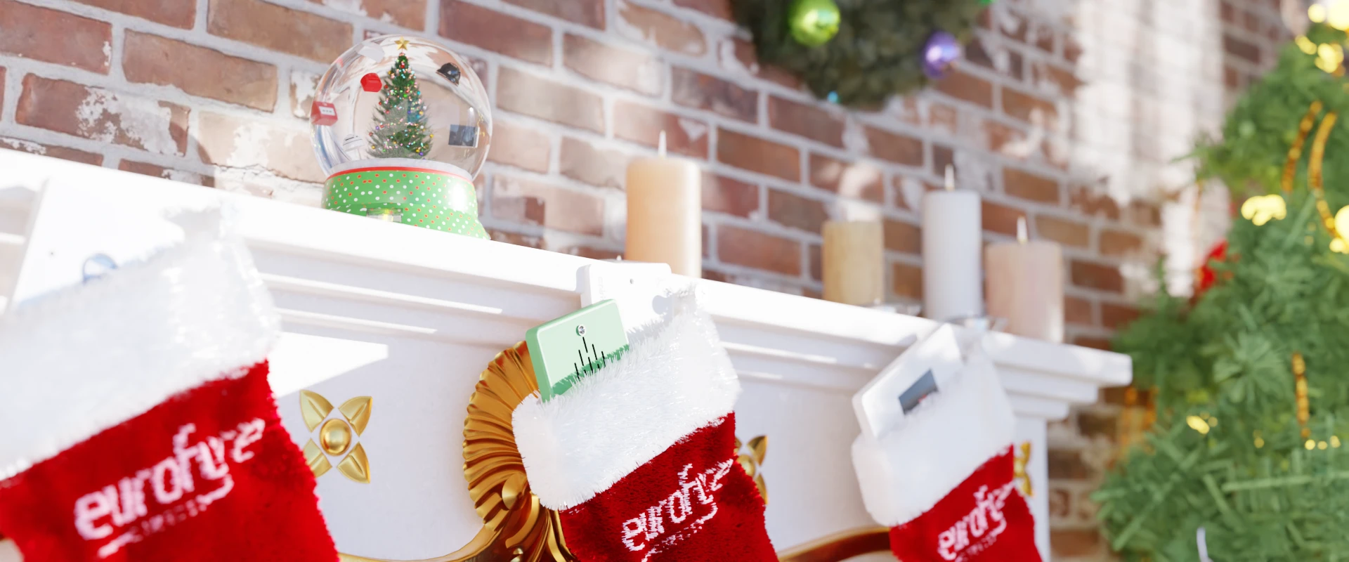 Eurofyre's 2024 Christmas Greetings