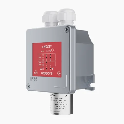 Oggioni DUST-AD Explosive Gas Detector