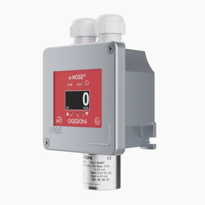 Oggioni DUST-DY Explosive Gas Detector
