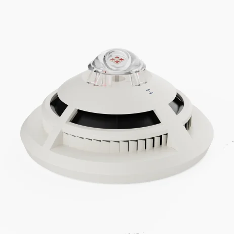 SenTRI Addressable Heat Sensor with Sounder VAD