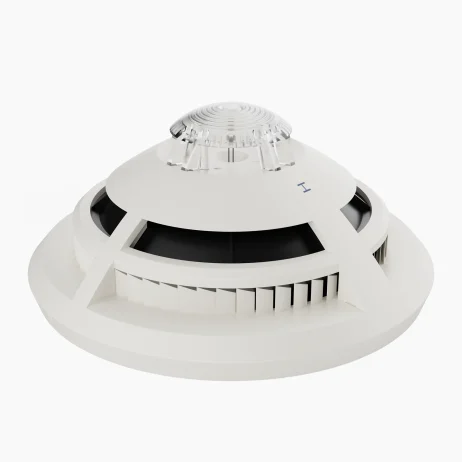 SenTRI Addressable Heat Sensor with Sounder