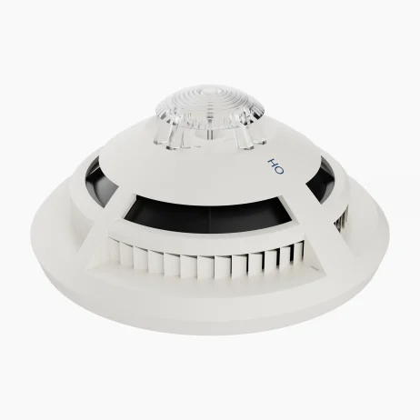 SenTRI Addressable Optical Heat Detector with Sounder Thumbnail