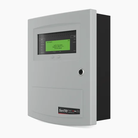 SenTRI 2 Addressable Fire Alarm Panel