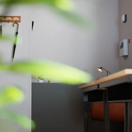 Wi-Fyre Xenos Wireless Fire Detection for Schools