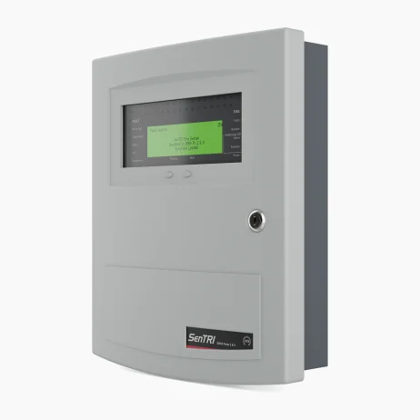 SenTRI Addressable Repeater Panel
