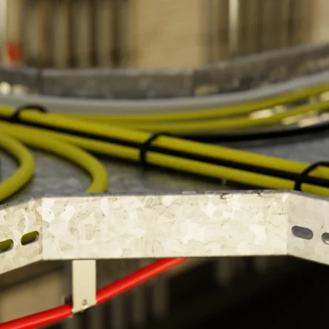 FyreLine Resettable Linear Heat Detection for Cable Trays