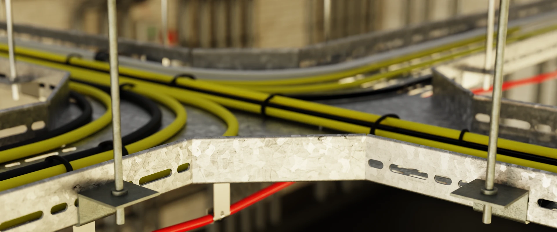FyreLine Resettable for Cable Trays
