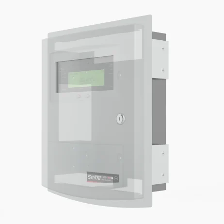 SenTRI 2 Semi-flush Bezel