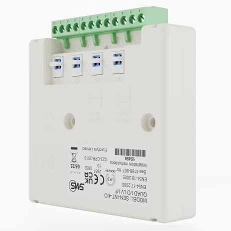 SenTRI 4 way Input Output Module