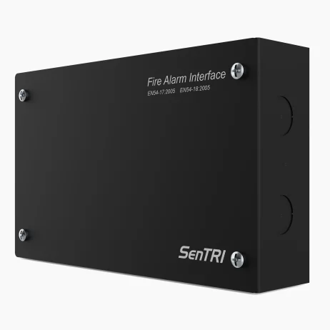 SenTRI 4-way Mains Rated Input Output Module