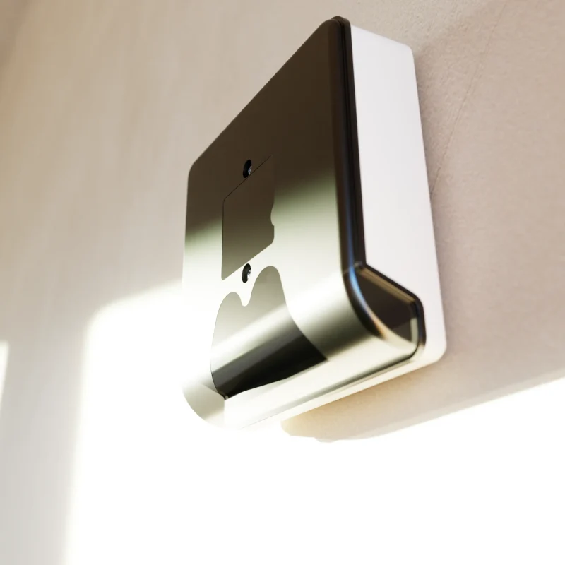 SMS SenTRI interface for apartment complexes