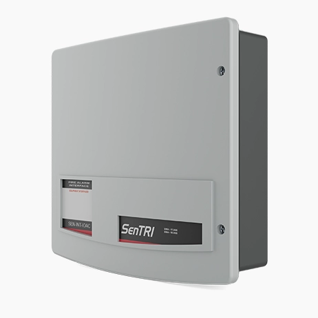 SenTRI Single Mains Rated Input Output Module with Mounting Box
