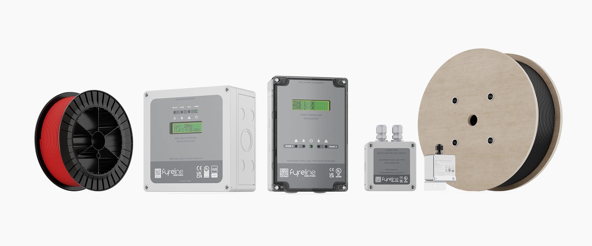 Fyreline group of products