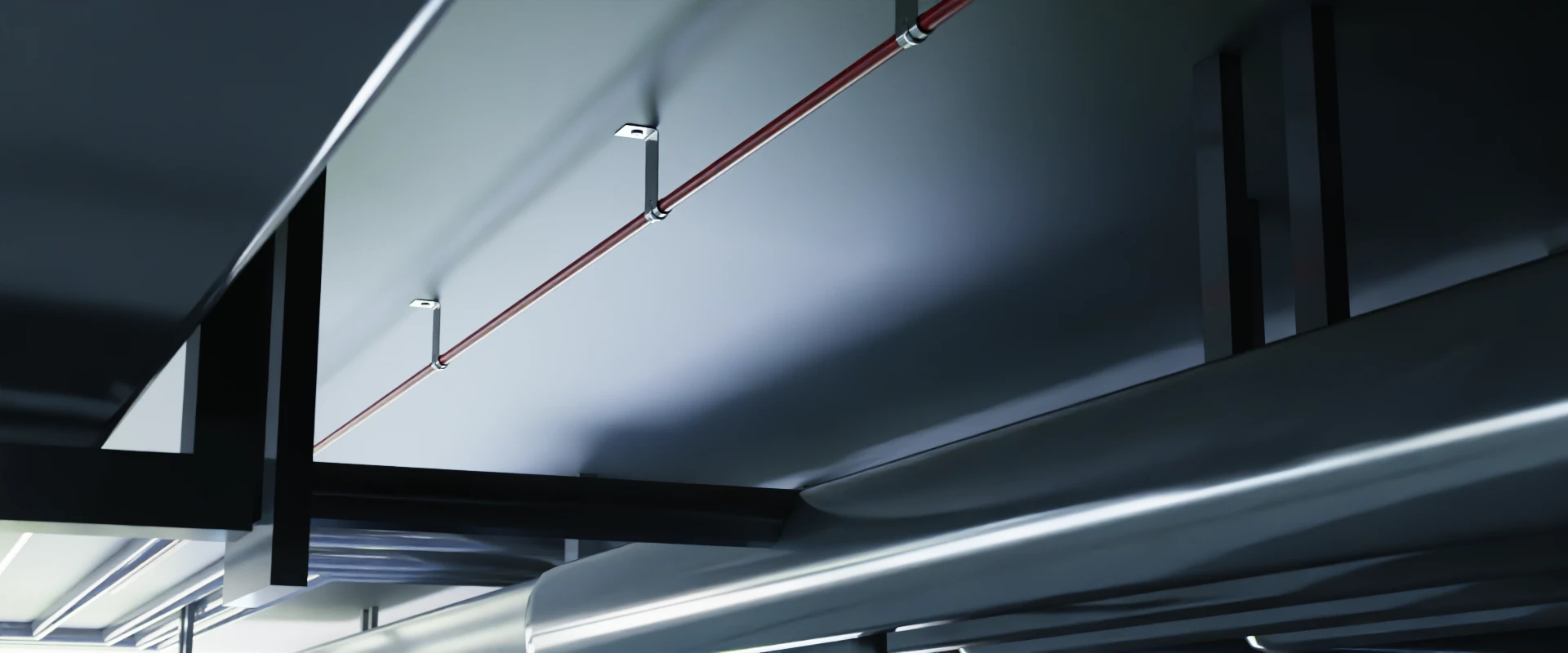 FyreLine resettable void cables