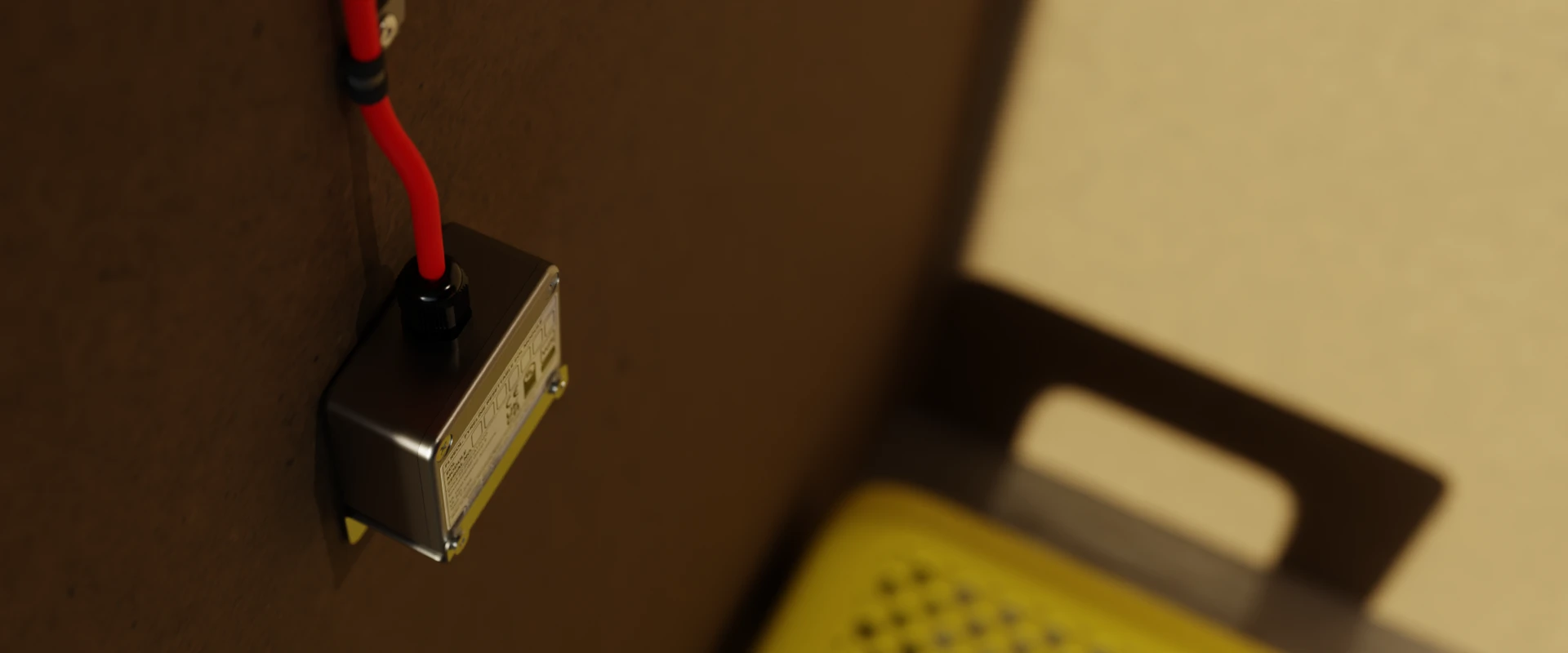 FyreLine resettable ceiling voids EOL