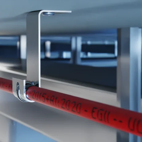 FyreLine Resettable Linear Heat Detection for Ceiling Voids