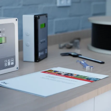 FyreLine Solutions Compliant with BS 5839-1:2025