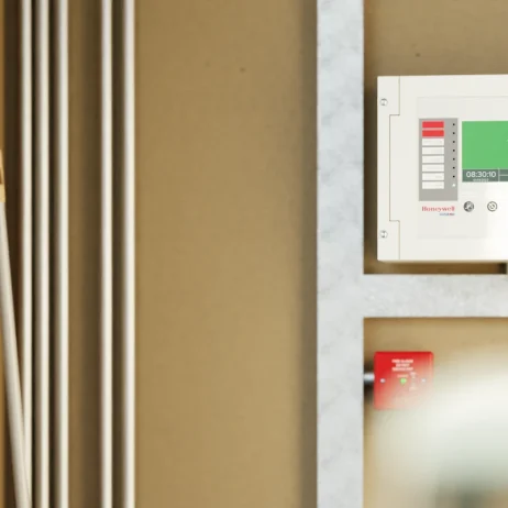 Morley-IAS Max Addressable Fire Detection for Healthcare Facilities