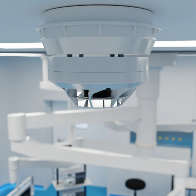 Morley IAS multi-sensor detector