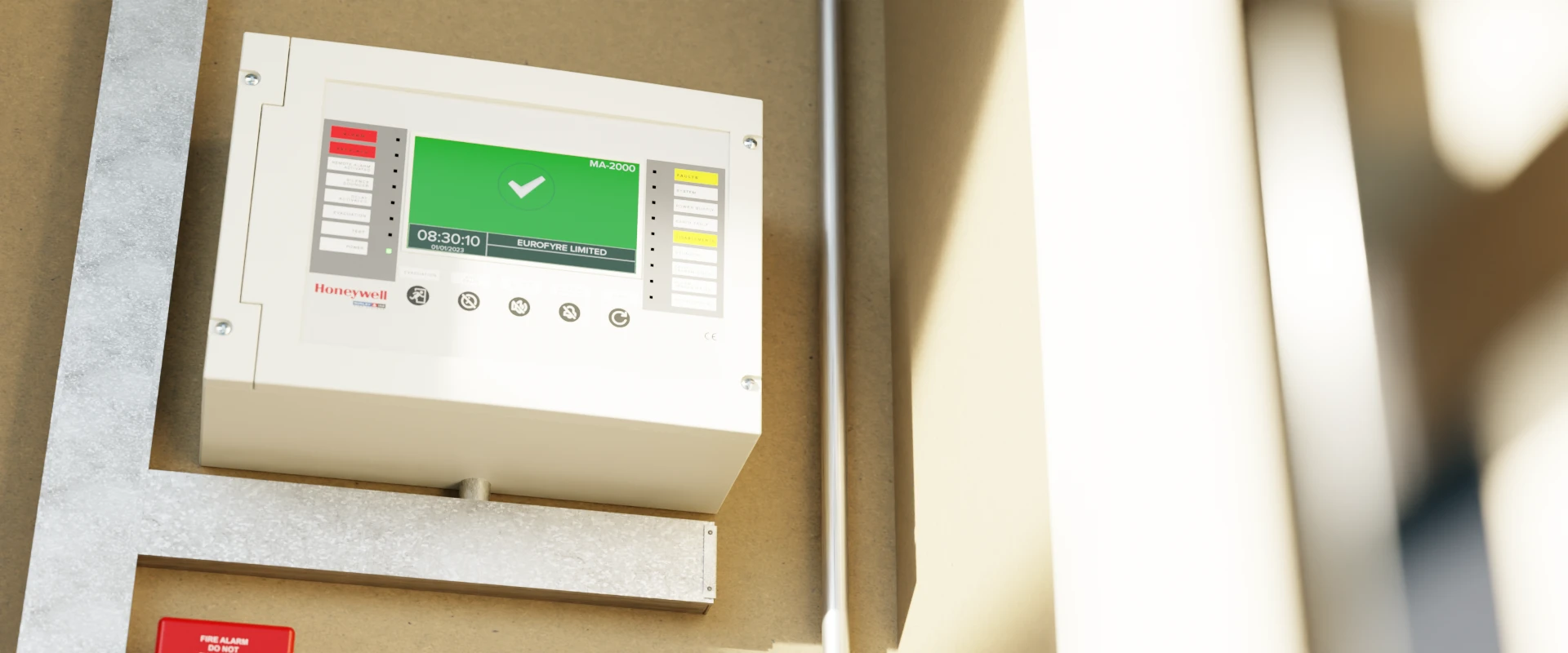 Morley IAS Healthcare panel