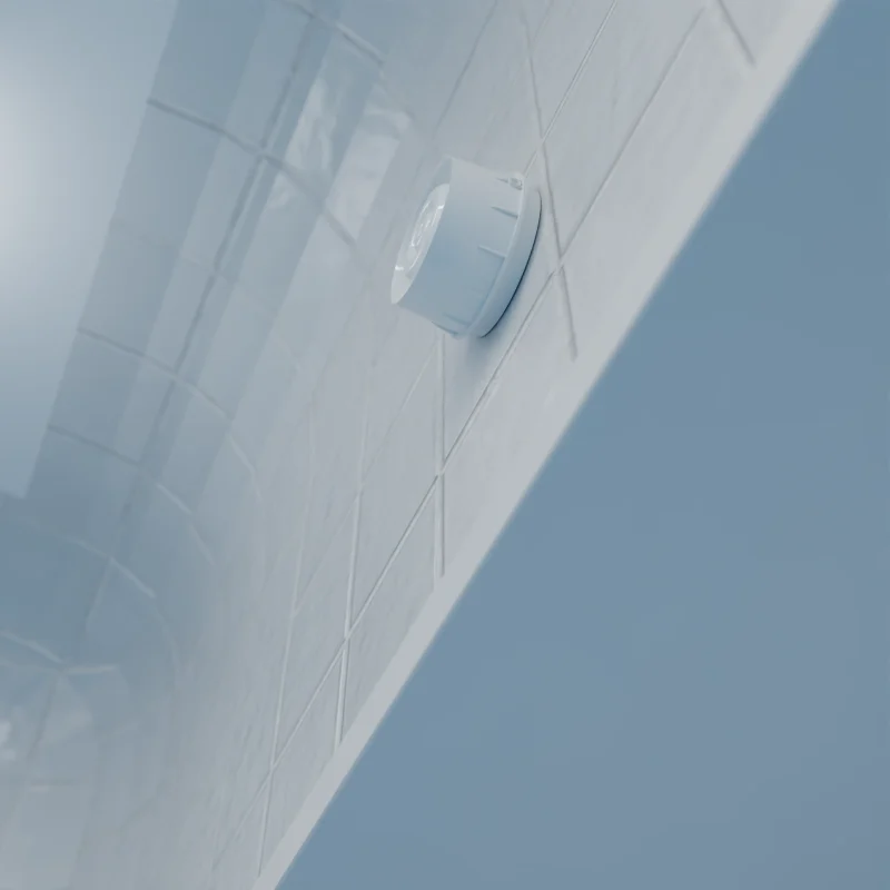 Morley IAS sounder in healthcare