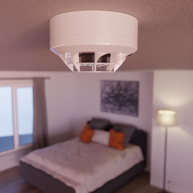 Morley IAS multi sensor detector