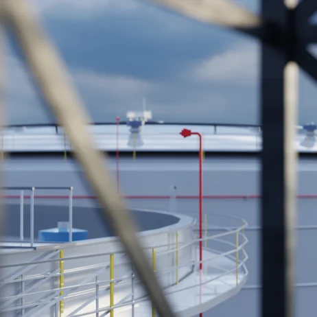 Oggioni DUST Gas Detection in ATEX Areas