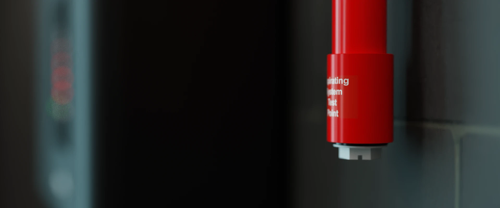 ASD for Data Centres Testing point