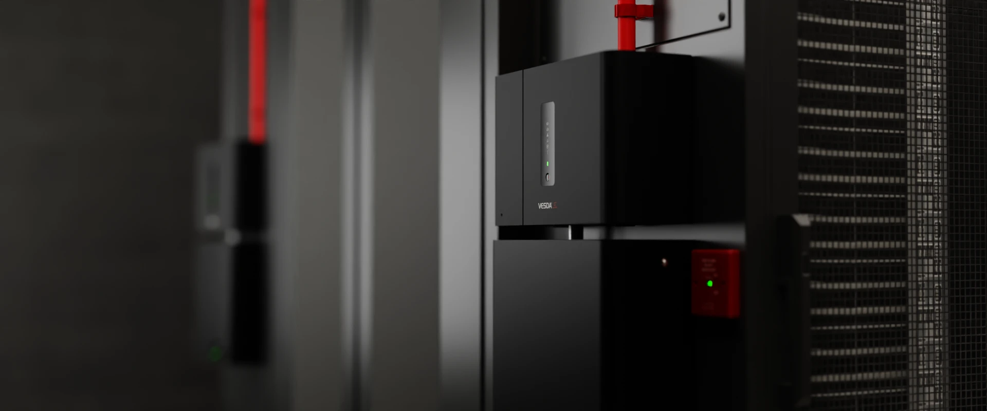 ASD for Data Centres VEP