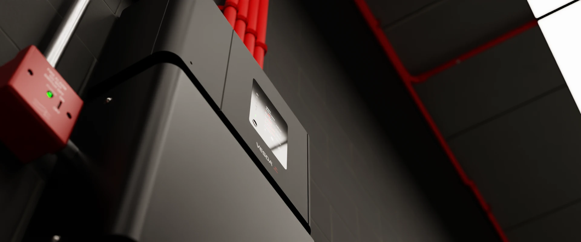 ASD for Data Centres VES