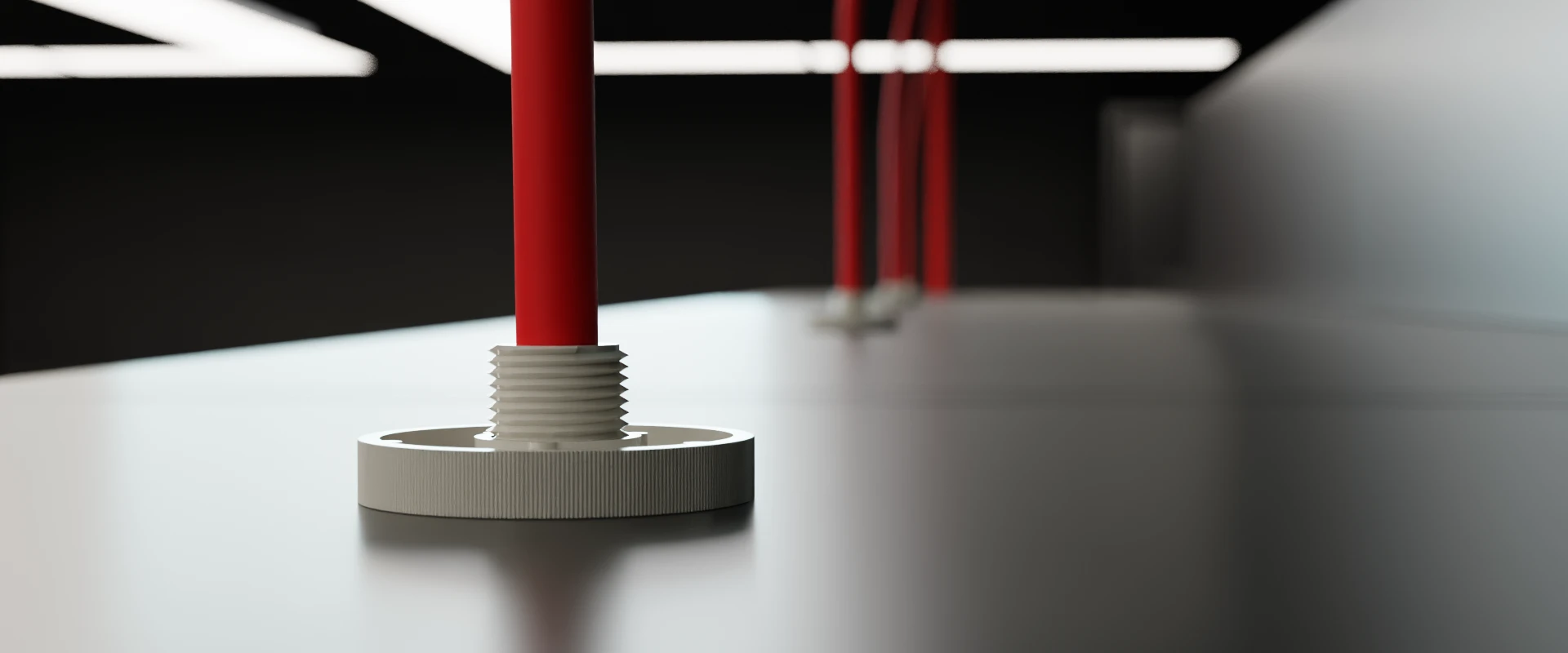 ASD for Data Centres pipe capillary