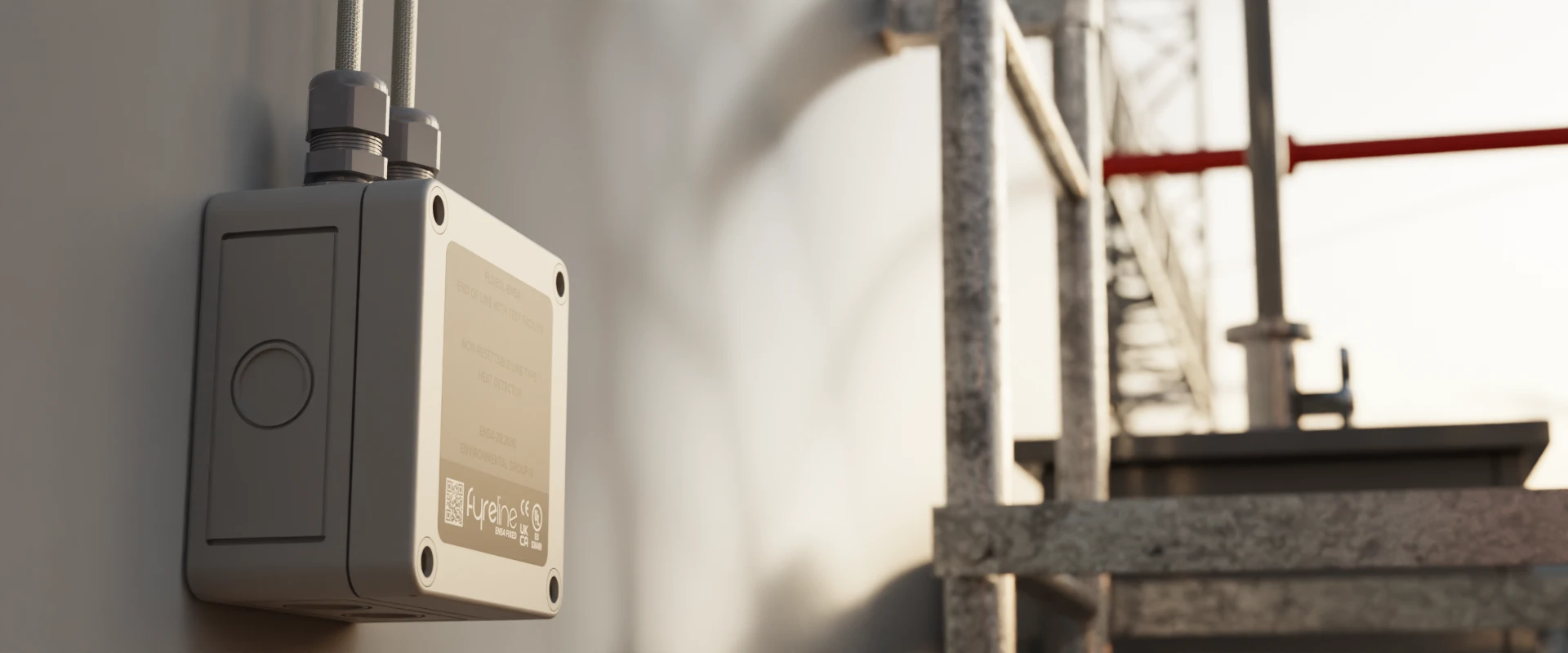 FyreLine EN54 Fixed For Transformers EOL